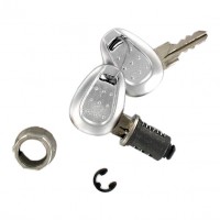 Z 661A Zámek s klíčem pro kufry V35 GIVI, V46 GIVI, E52 GIVI MAXIA, E55 GIVI MAXIA 3